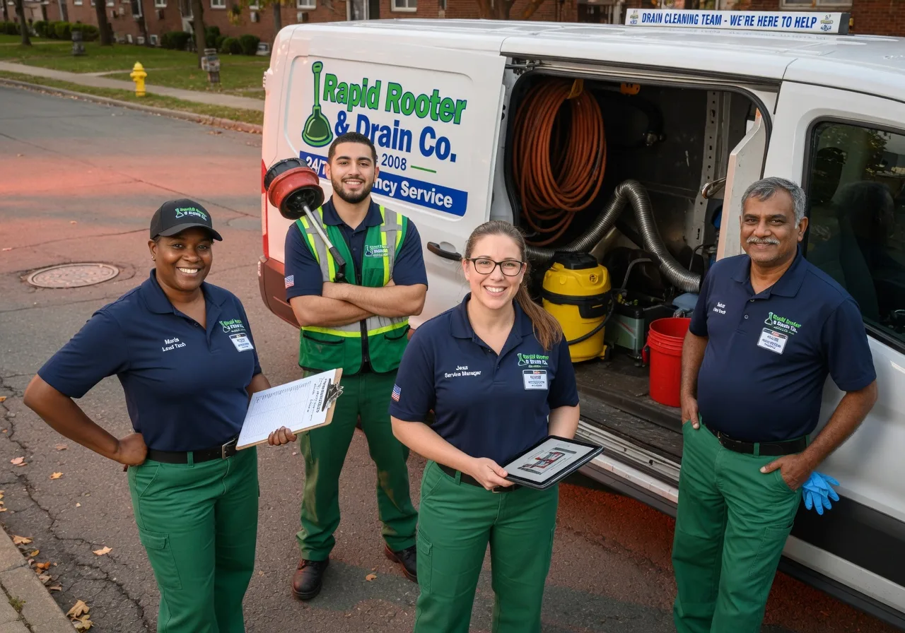Drain Cleaning company in Fredericktown, PA